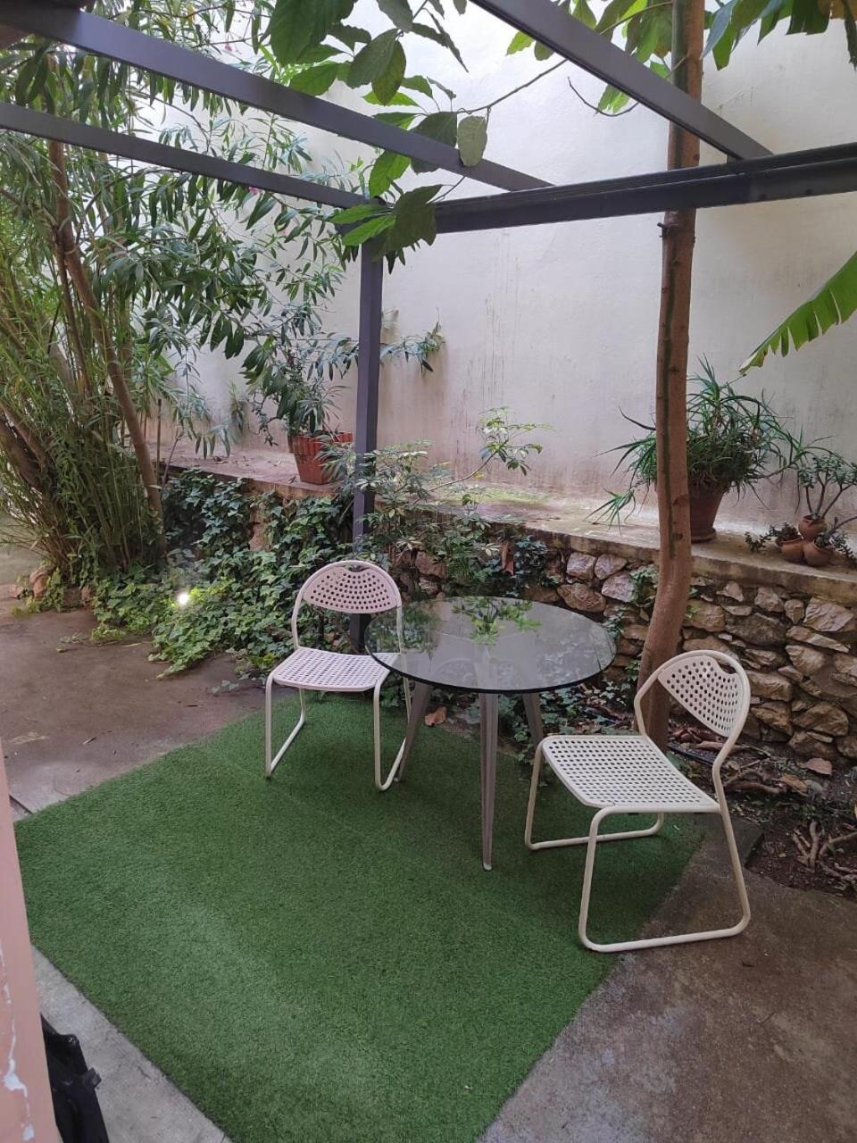 Monaco Studio #3 With Private Patio Beausoleil Exterior foto