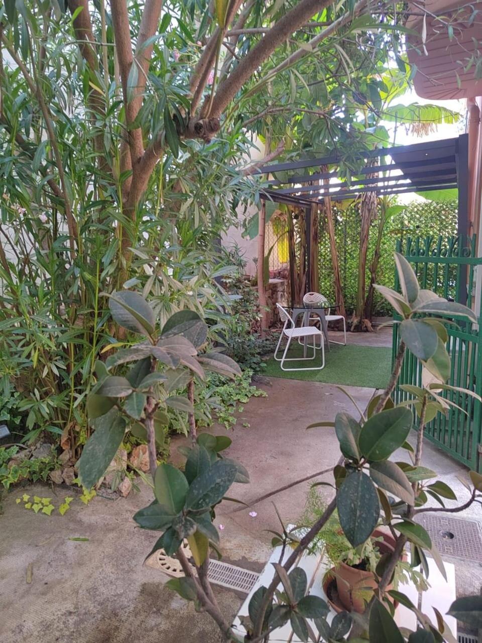 Monaco Studio #3 With Private Patio Beausoleil Exterior foto